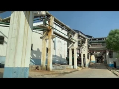 二酸化チタンの工場