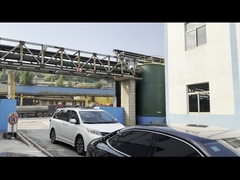 ルチルの二酸化チタンの工場