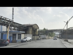 ルチルの二酸化チタンの工場