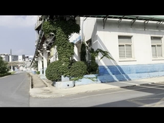 ルチルの二酸化チタンの工場