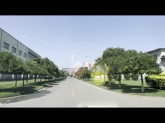 ルチルの二酸化チタンの工場