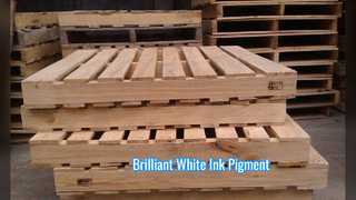 ホワイトインク顔料 SR237 ルチル Tio2