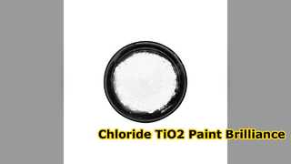 塗料の明るさ L/CT/T 用の塩化 TiO2