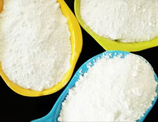 硫酸法 TiO2 顔料 白 6 ≤30μm 油分散性