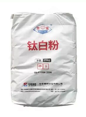 インク 適用 BLR-631 硫酸 プロセス 96.0% TiO2 含有量 と 優れた分散性 の チタン 二酸化物 ルチール