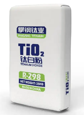 Panang Group R-298 ルチル二酸化チタン、TiO₂ 含有量 95.1% 優れた分散性と低揮発性含有量