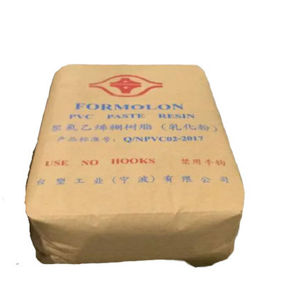 Formolon PR-457 K60ポリ塩化ビニールの樹脂の乳剤の等級9002-86-2優秀なFoamability
