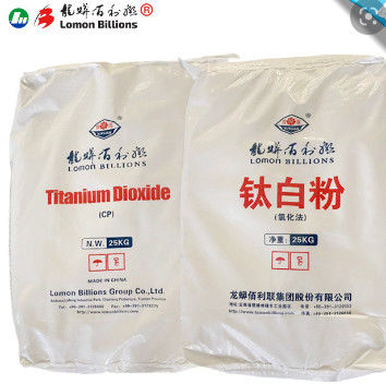 プラスチック白いコーティングの二酸化チタンTio2 BLR 886