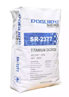 DoguideのSr2377のルチルの二酸化チタンCAS 13463-67-7の概要の等級