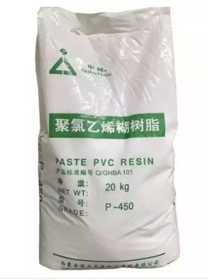 P450ポリ塩化ビニールの乳剤の樹脂CAS第9002-86-2泡立つ等級
