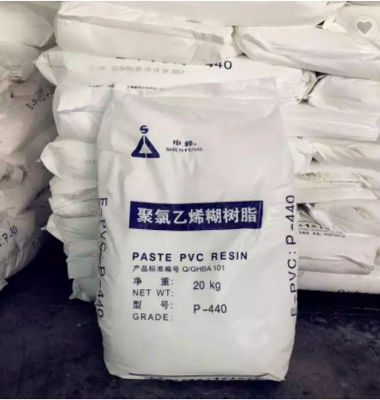 乳剤プロセスP-440ポリ塩化ビニールののりの樹脂のマイクロは革使用泡立つ
