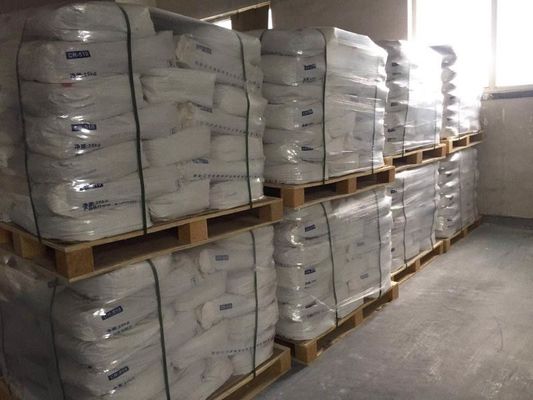 Masterbatchのプラスチック二酸化チタンの顔料はCR-210 CAS 13463-67-7を粉にする