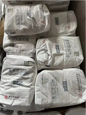 塩化物プロセスTio2ルチルの二酸化チタンの白い顔料の普遍的なタイプCr510