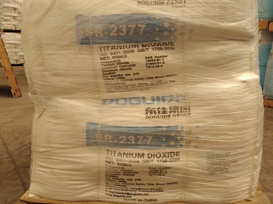 産業TiO2二酸化チタンの粉の白い粉CAS 13463-67-7