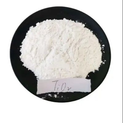産業TiO2二酸化チタンの粉の白い粉CAS 13463-67-7