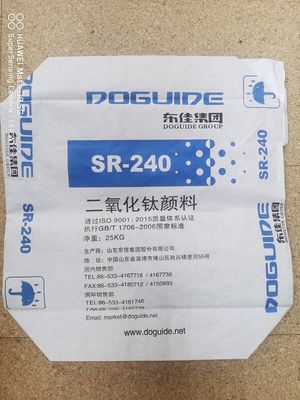 Masterbatch白い色MasterbatchのためのSR-240ルチルTio2の二酸化チタン