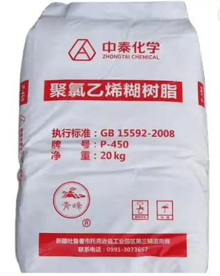 Nonflowingポリ塩化ビニールは樹脂P450物質的なPolymetポリ塩化ビニールの樹脂を貼る