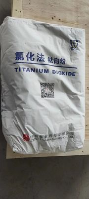 プラスチックのための中国の塩化物プロセスTio2 CR-200ルチルの二酸化チタン