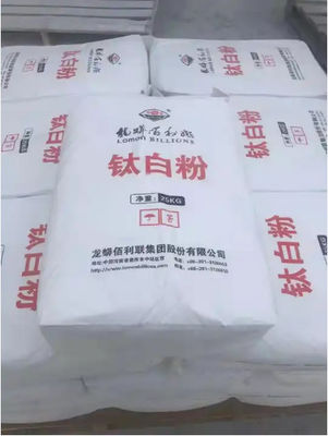 TiO2 LOMON Billions BLR895 二酸化チタン 中国製