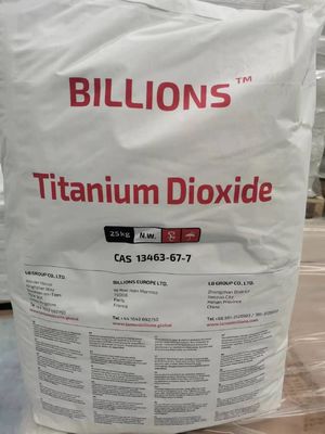 中国の二酸化チタンの顔料のルチルの等級の二酸化チタンTio2 BLR895