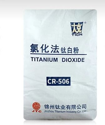 CR-506 ルチールチタン二酸化物 高耐久性塩化物 工事 ティオ2