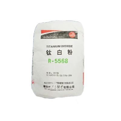 R-5568 ルチールチタン二酸化硫酸 プロセス 94% 高密度