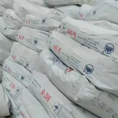 硫酸処理 ルチルチタン二酸化物 R-298 優れた分散性