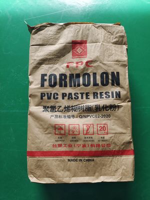 FORMOLON PR-415 PVC ペースト樹脂 K値74 成形用 25kg 袋