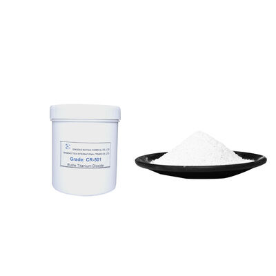 CITIC CR-211 クロライド 工学用プラスチック用 高隠れ力と青い色調のチタンの二酸化ルチール
