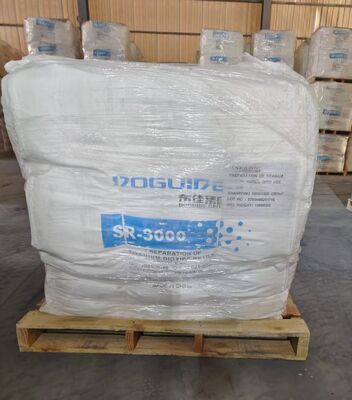 塗料用、青みがかった色合いと高輝度を持つ、75～77%のTIO2含有量ルチル型二酸化チタン