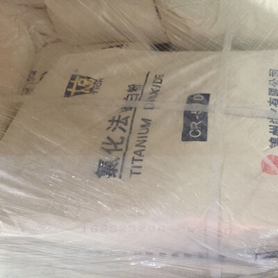 高純度塗装およびコーティング用チタン二酸化物 (TiO2)