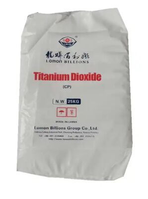 ルチール級チタン二酸化物 ティオ2 BLR 886 プラスチック用高白度塩化物処理で生産