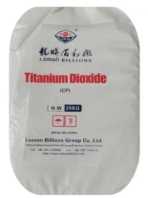 ルチール級チタン二酸化物 ティオ2 BLR 886 プラスチック用高白度塩化物処理で生産