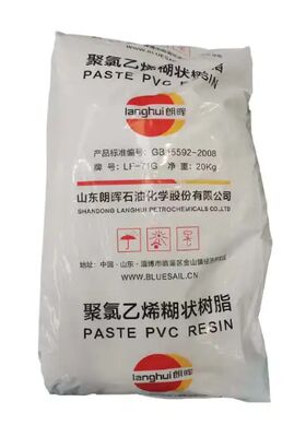 Zhongtai P440 PVCペスト樹脂エミュルショングレード K値74 中程度の分子重量,低から中程度の粘度