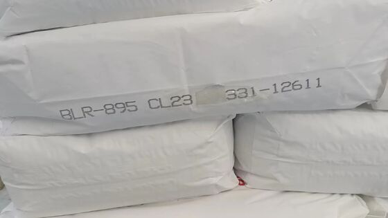 BLR-895 低いb*値と適度な吸油性を備えた高白色ルチル酸化チタン顔料
