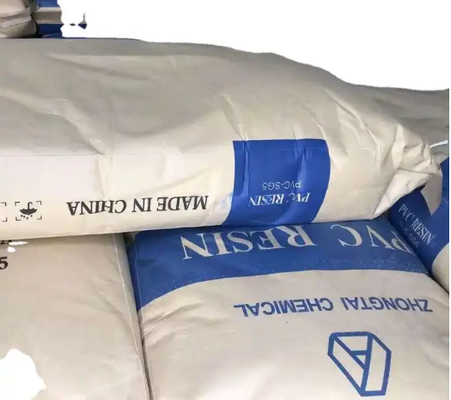 Zhongtai WP62GP PVC ペースト樹脂 - プラスチゾル製品用の低 K 値、安定した粘度、低残留 VCM