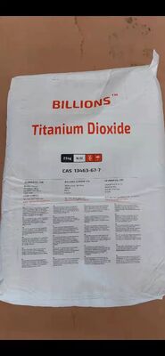 LB Group BILLION R-996 高耐久性コーティングのためのジルコニアアルミナコーティングと95%TiO2含有量のルチールチタン二酸化物