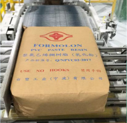 Formolon PR-457 K60ポリ塩化ビニールの樹脂の乳剤の等級9002-86-2優秀なFoamability
