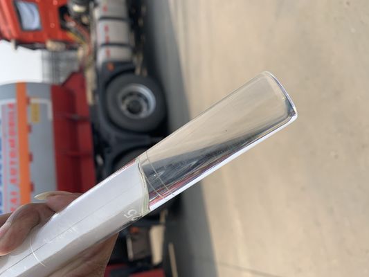 99.9%チタニウムの四塩化物TiCl4透明な液体の7550-45-0 ISOタンク パッケージ