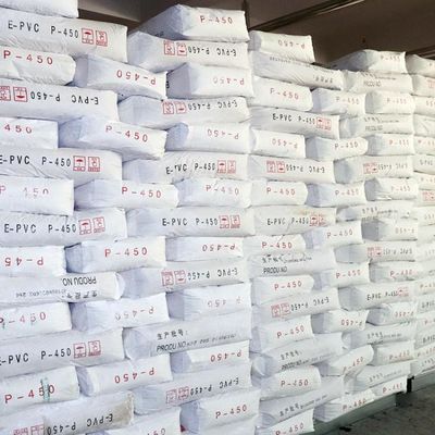 白い粉のResinaポリ塩化ビニールの乳剤P-450 K65のよい泡立つ等級