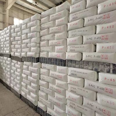 白い粉のResinaポリ塩化ビニールの乳剤P-450 K65のよい泡立つ等級