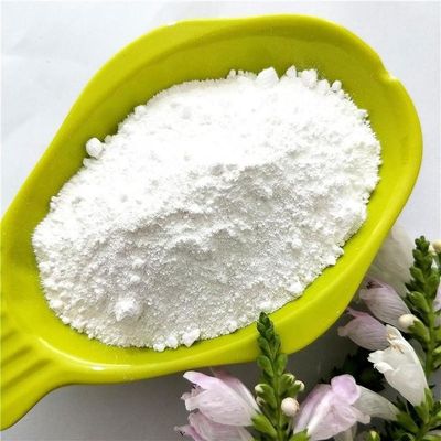 食品等級Tio2の白い顔料80% 90%は非常にEINECSを236-675-5分散させなかった