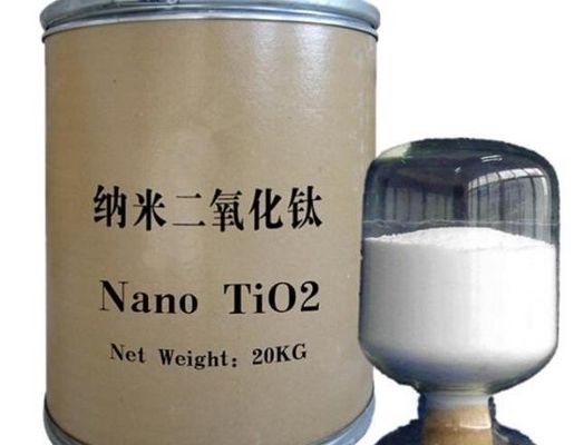 20nm 30nm HTTi-03のルチルの二酸化チタンNanopowder Hydrophilicity