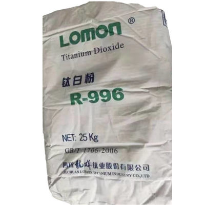 Lomon R-996の硫酸塩プロセス二酸化チタンHSコード3206111000