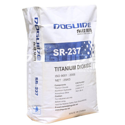 粉のコーティングのためのSR-237 Doguideの硫酸塩のプロセス二酸化チタンTio2