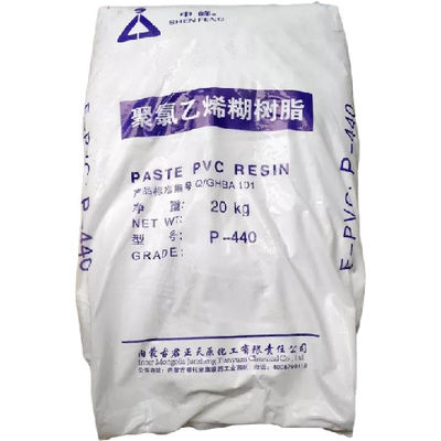 乳剤ポリ塩化ビニールは等級の樹脂CASを9002-86-2 Junzheng P-440貼らない