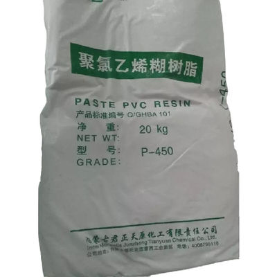 Junzheng P-450の乳剤のポリ塩化ビニールは樹脂Cas 9002-86-2を貼る