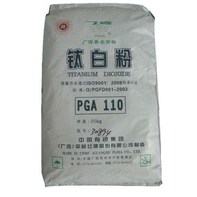 最も競争力のある価格 - 二酸化チタン アンターゼ グレード、白色顔料、PGA 110 一般用途
