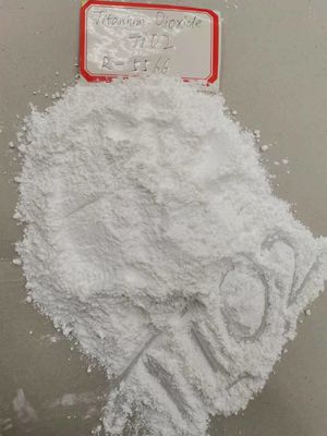 粉のコーティングのルチルTio2の硫酸塩プロセス白はCas 13463-67-7を粉にする