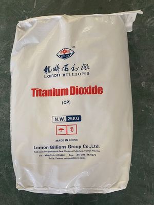 塩化物プロセスCas NOによって作り出されるプラスチックのためのルチルの二酸化チタンの顔料BLR-886:13463-67-7